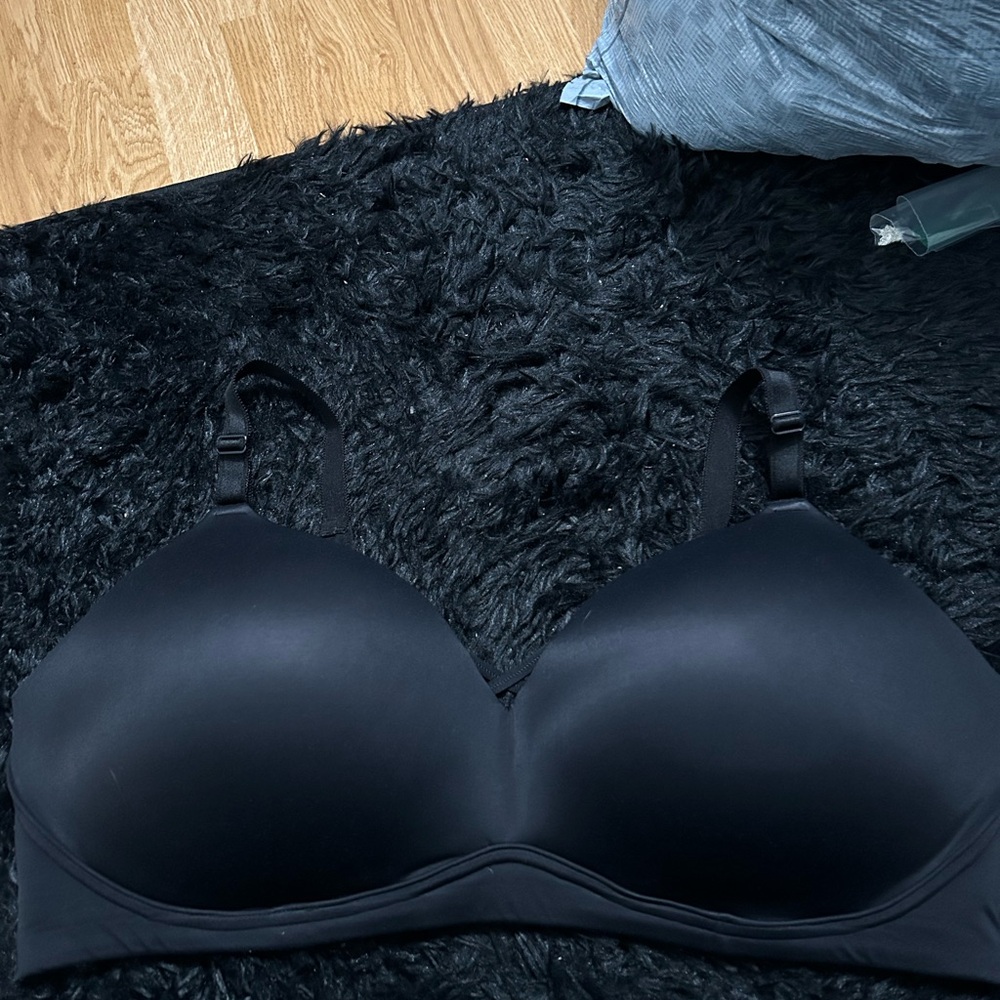 Wireless Push Bra